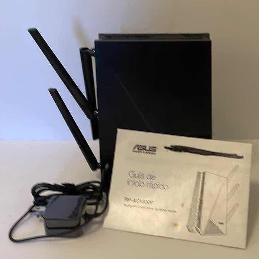 Photo 1 of ASUS. WIFI ROUTER