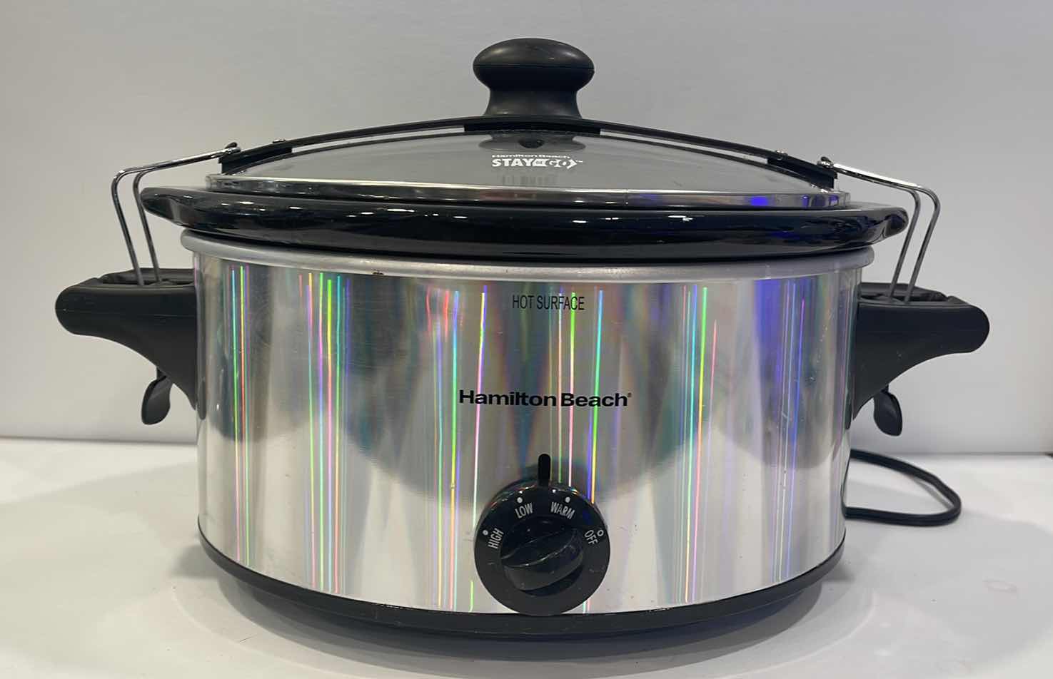 Photo 1 of HAMILTON BEACH CROCKPOT