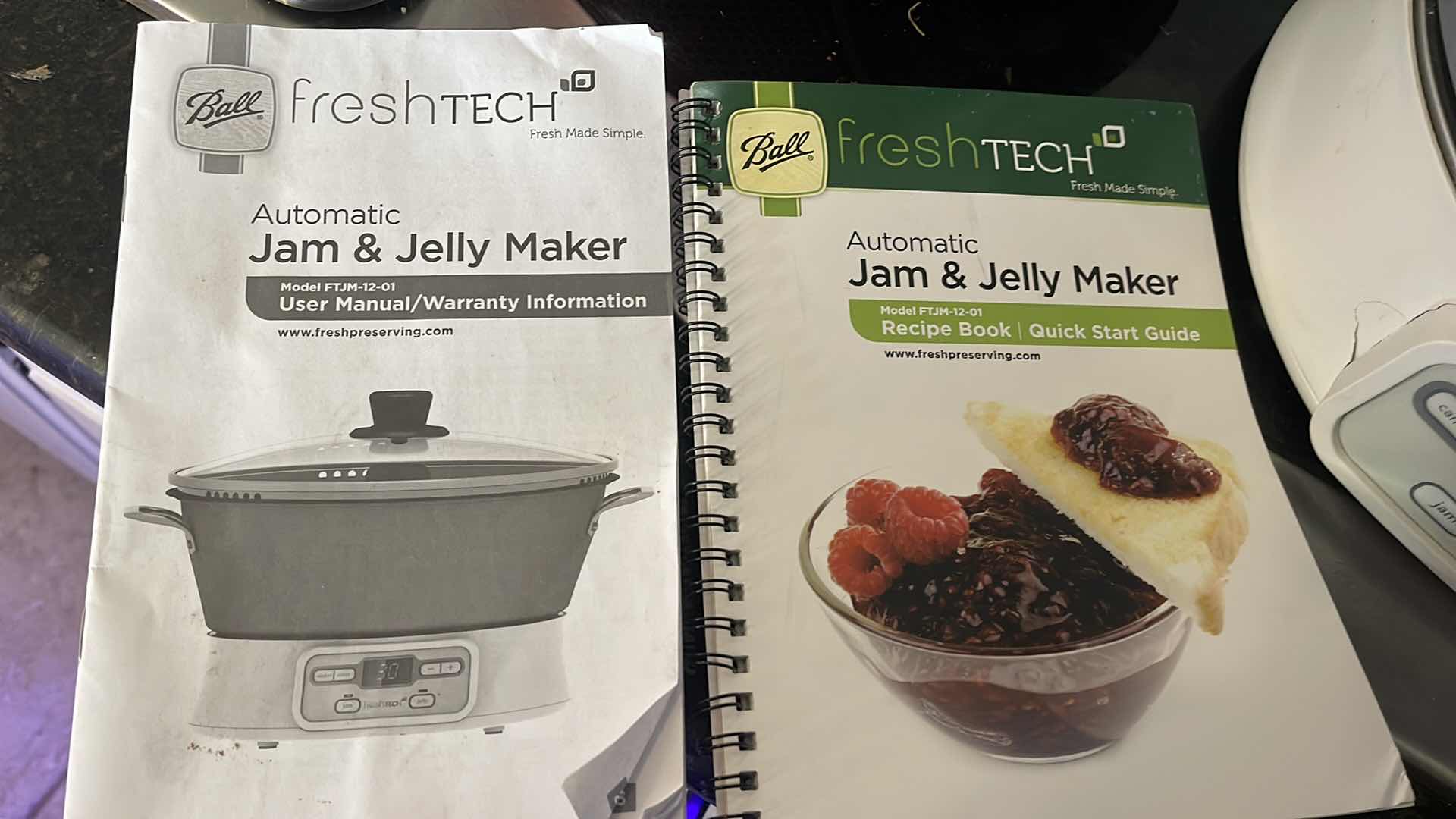 Photo 2 of FRESHTECH JAM & JELLY MAKER