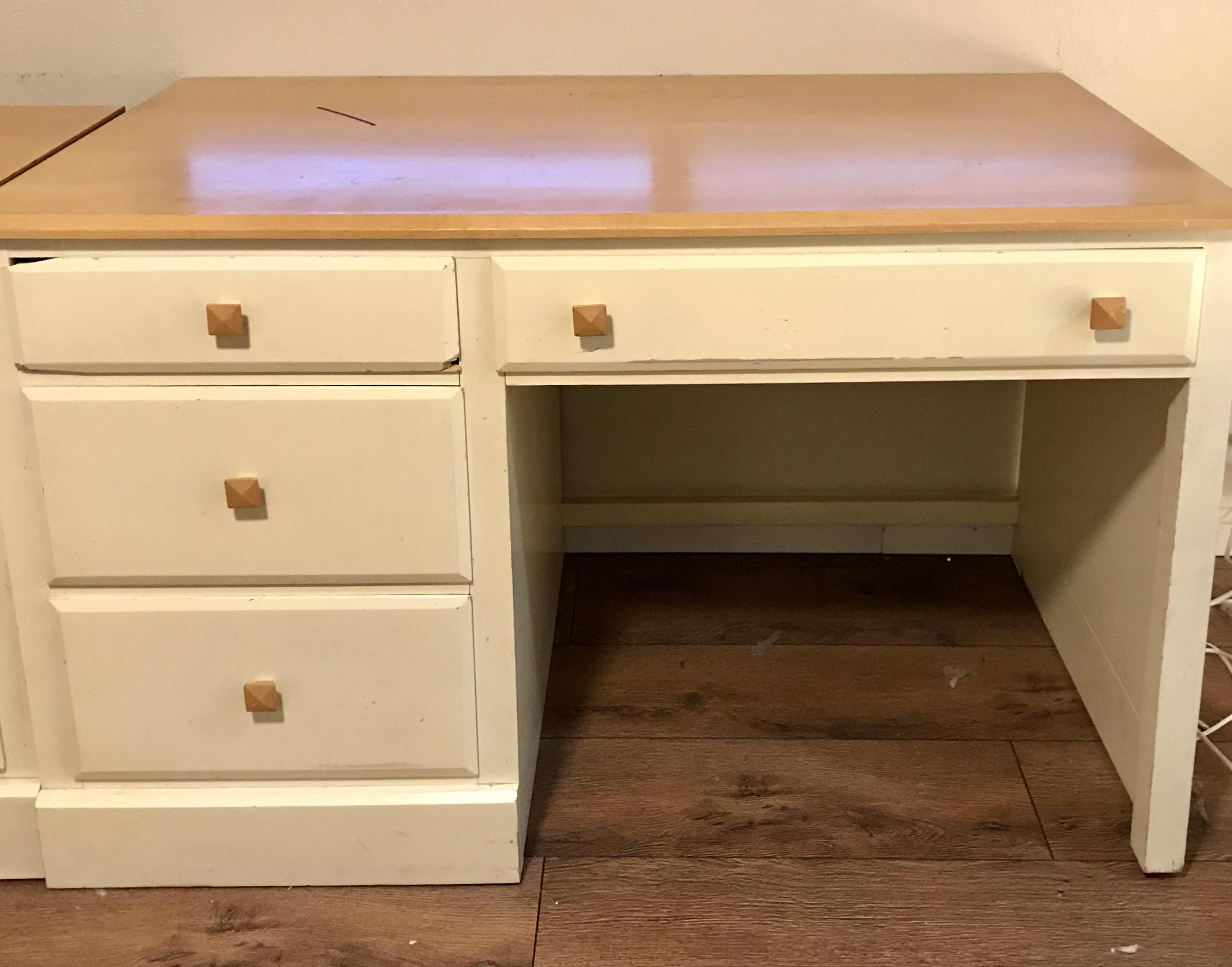 Photo 1 of ETHAN ALLEN DESK 48x26x30