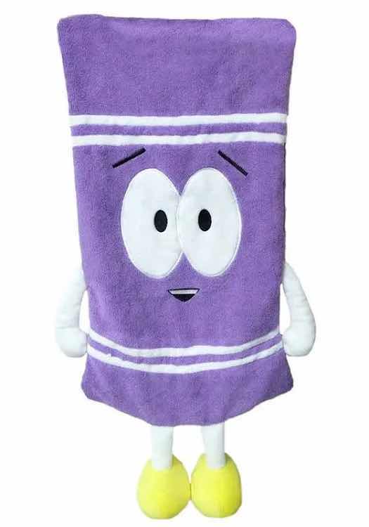 Photo 1 of NEW KIDROBOT SOUTH PARK “TOWELIE” COLLECTIBLE TOWEL