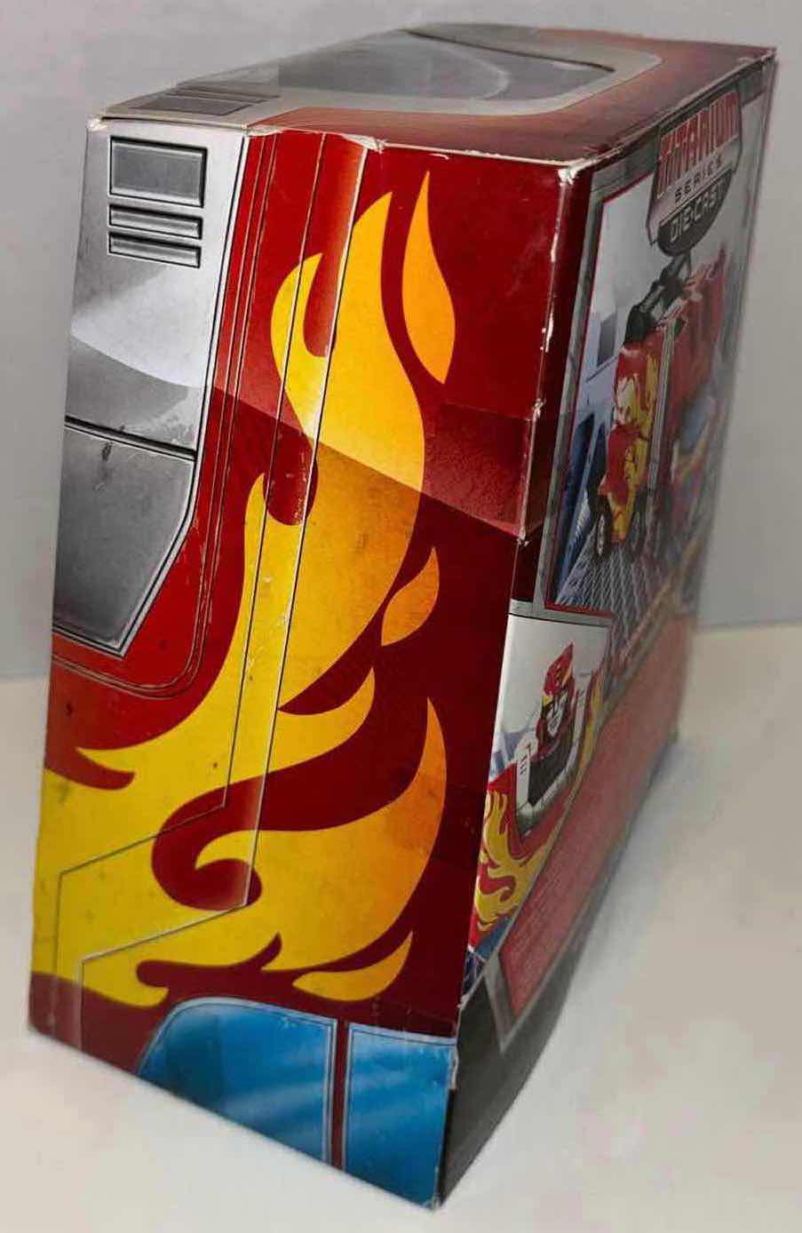 Photo 5 of NEW 2006 HASBRO MICRO MACHINES TITANIUM SERIES DIE-CAST TRANSFORMERS “RODIMUS PRIME” ACTION FIGURE