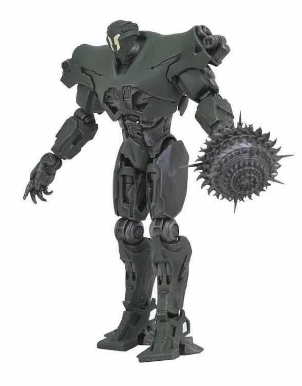 Photo 3 of NEW DIAMOND SELECT TOYS PACIFIC RIM UPRISING ACTION FIGURE 2-PACK, “SABER ATHENA” & “TITAN REDEEMER”