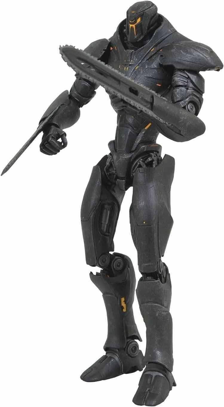 Photo 3 of NEW DIAMOND SELECT TOYS PACIFIC RIM UPRISING ACTION FIGURE 2-PACK, “GIPSY AVENGER” & “OBSIDIAN FURY”