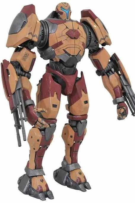 Photo 3 of NEW DIAMOND SELECT TOYS PACIFIC RIM UPRISING ACTION FIGURE 2-PACK, “GIPSY AVENGER” & “VALOR OMEGA”