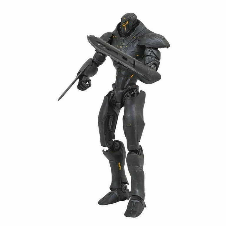Photo 3 of NEW DIAMOND SELECT TOYS PACIFIC RIM UPRISING ACTION FIGURE 2-PACK, “BRACER PHOENIX” & “OBSIDIAN FURY”