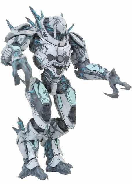 Photo 3 of NEW DIAMOND SELECT TOYS PACIFIC RIM UPRISING ACTION FIGURE 2-PACK, “GIPSY AVENGER” & “KAIJU DRONE”