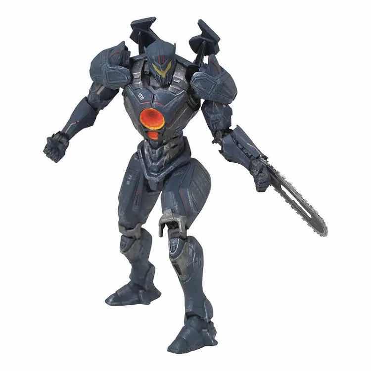 Photo 2 of NEW DIAMOND SELECT TOYS PACIFIC RIM UPRISING ACTION FIGURE 2-PACK, “GIPSY AVENGER” & “KAIJU DRONE”