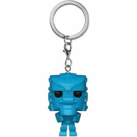 Photo 2 of NEW FUNKO POP! POCKET POP! VINYL FIGURE KEYCHAIN, ROCK EM’ SOCK EM’ ROBOTS 6 PCS “BLUE BOMBER” & 6 PCS “RED ROCKER” (12 KEYCHAINS TOTAL)