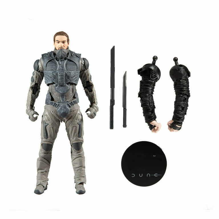 Photo 3 of NEW MCFARLANE TOYS DUNE ACTION FIGURE & ACCESSORIES, “DUNCAN IDAHO” HOUSE ATREIDES