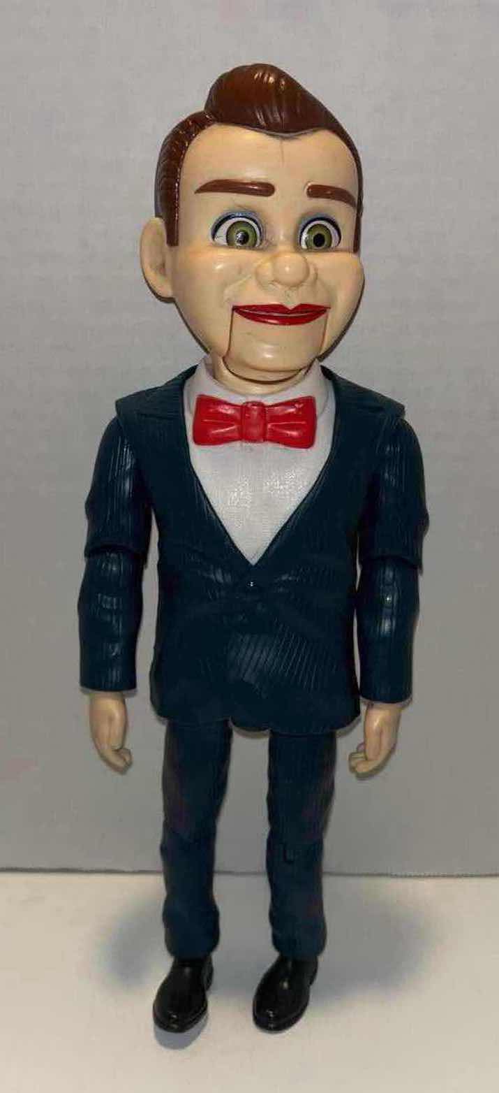 Photo 1 of TOY STORY 4 BENSON THE VENTRILOQUIST DUMMY 13” ACTION FIGURE