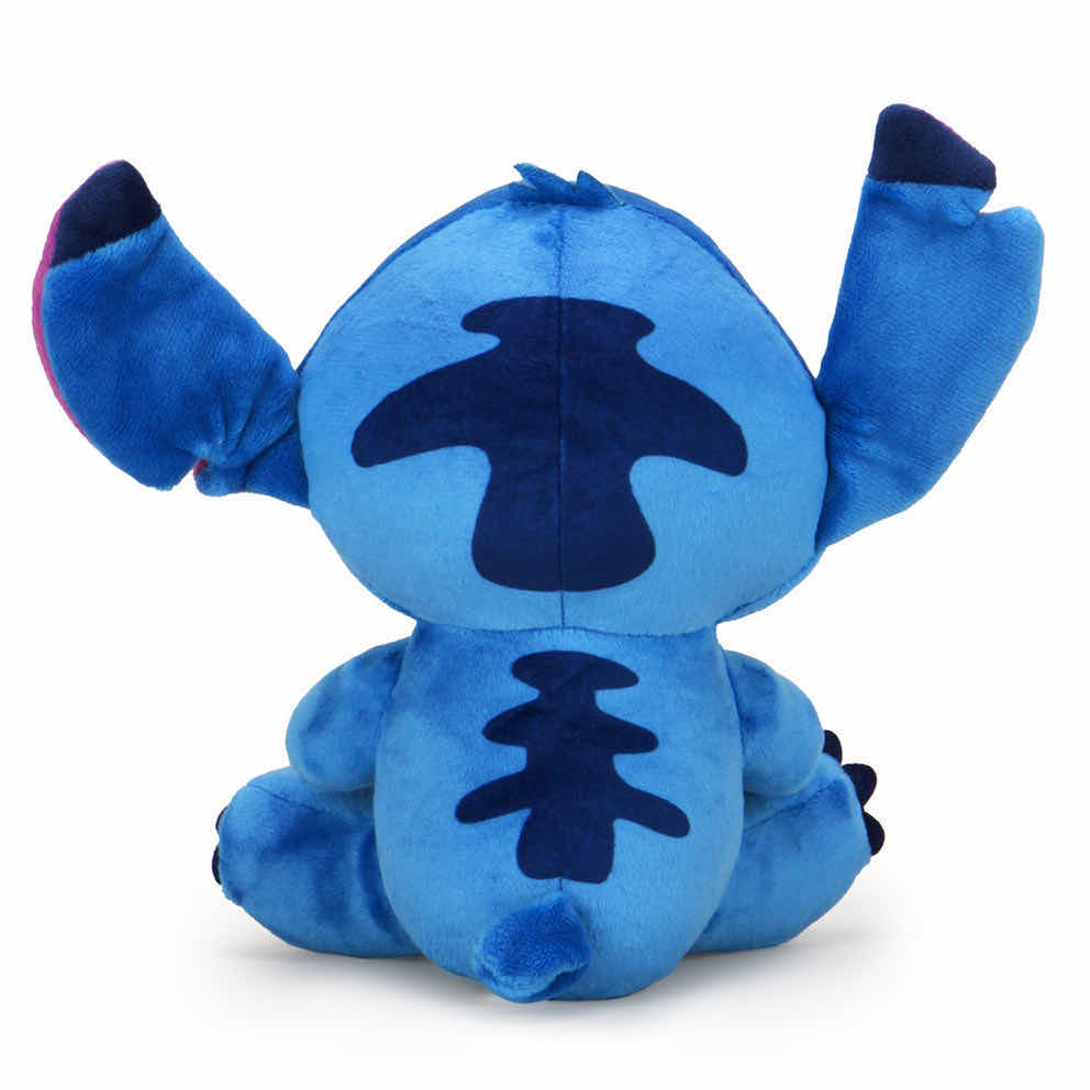 Photo 3 of NEW KIDROBOT DISNEY LILO & STITCH, “STITCH” PHUNNY PLUSH 8” (2-PACK)