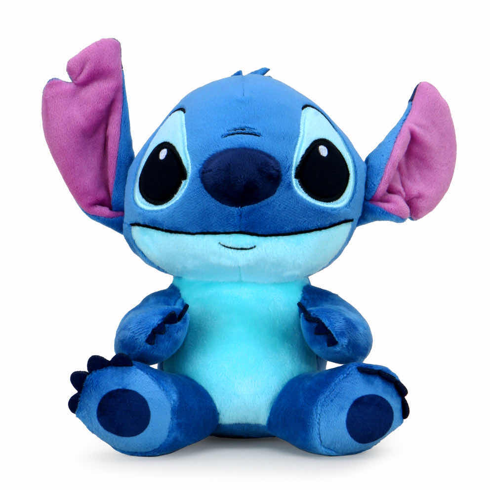 Photo 2 of NEW KIDROBOT DISNEY LILO & STITCH, “STITCH” PHUNNY PLUSH 8” (2-PACK)