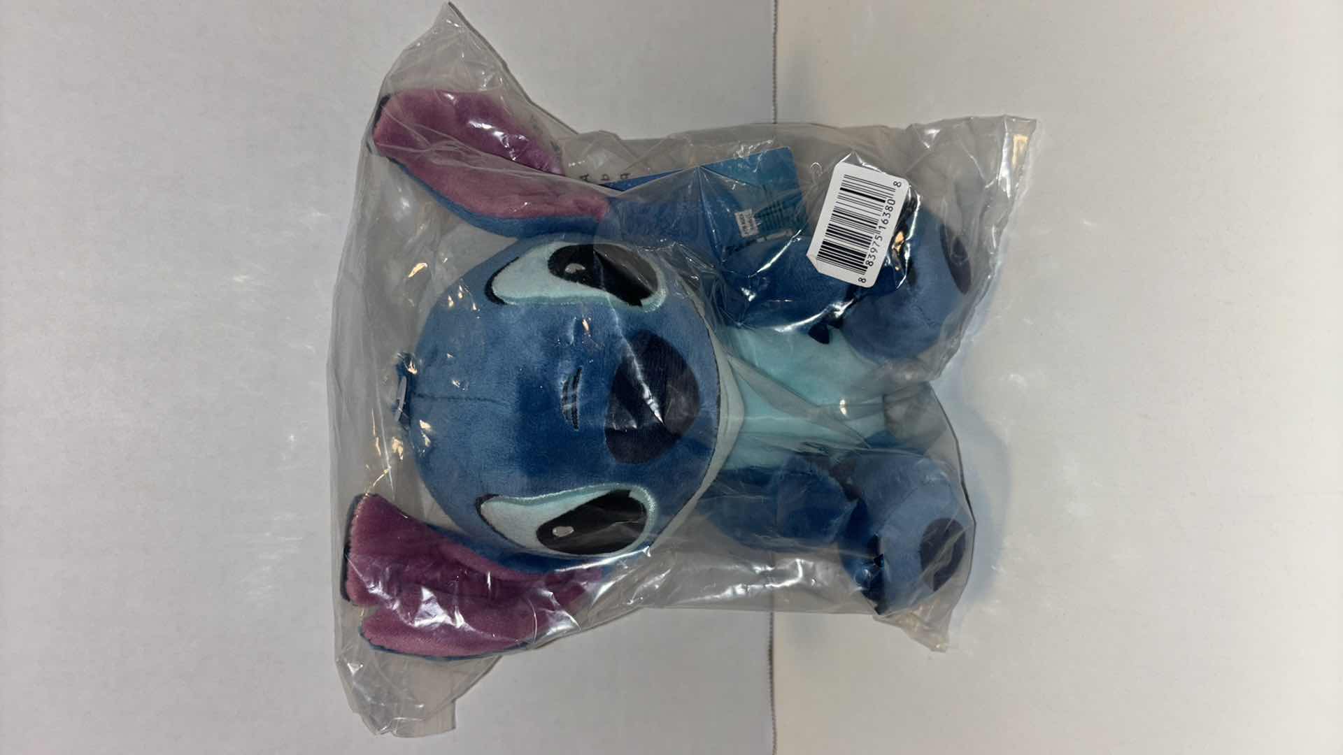 Photo 3 of NEW KIDROBOT DISNEY LILO & STITCH, “STITCH” PHUNNY PLUSH 8” (1)