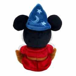 Photo 2 of NEW KIDROBOT DISNEY FANTASIA, “SORCERER MICKEY” PHUNNY PLUSH 8” (1)