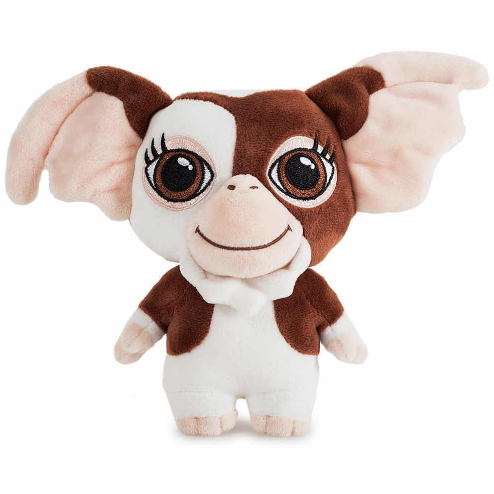 Photo 2 of NEW KIDROBOT GREMLINS 7.5” PHUNNY PLUSH “GIZMO” 3-PACK