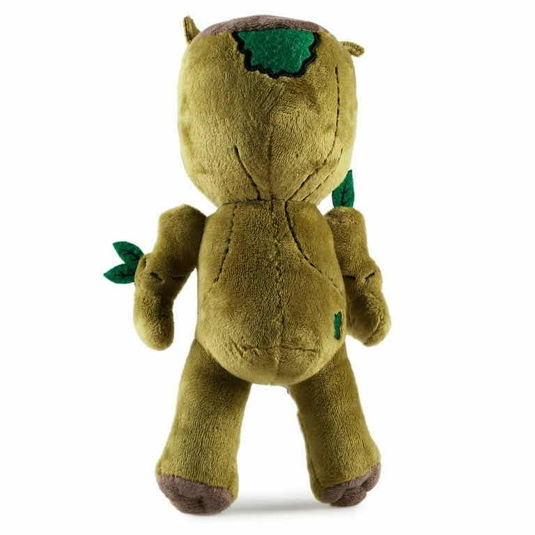 Photo 3 of NEW KIDROBOT MARVEL STUDIOS GUARDIANS OF THE GALAXY 8” PHUNNY PLUSH “BABY GROOT” 2-PACK