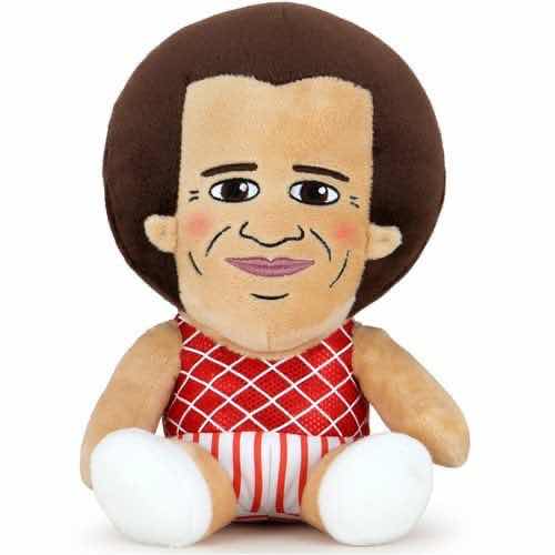 Photo 2 of NEW KIDROBOT RICHARD SIMMONS SHOUT RED OUTFIT 8” PHUNNY PLUSH 2-PACK