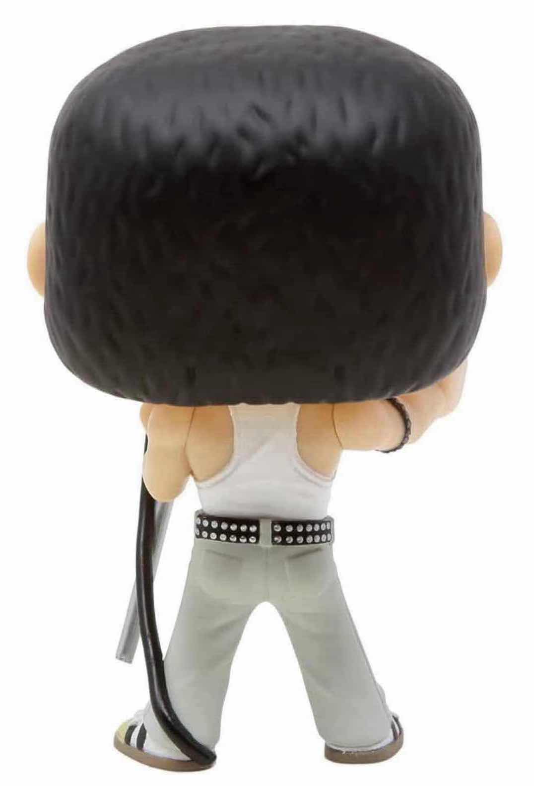 Photo 3 of NEW FUNKO POP! ROCKS VINYL FIGURE 2-PACK, QUEEN #183 FREDDIE MERCURY