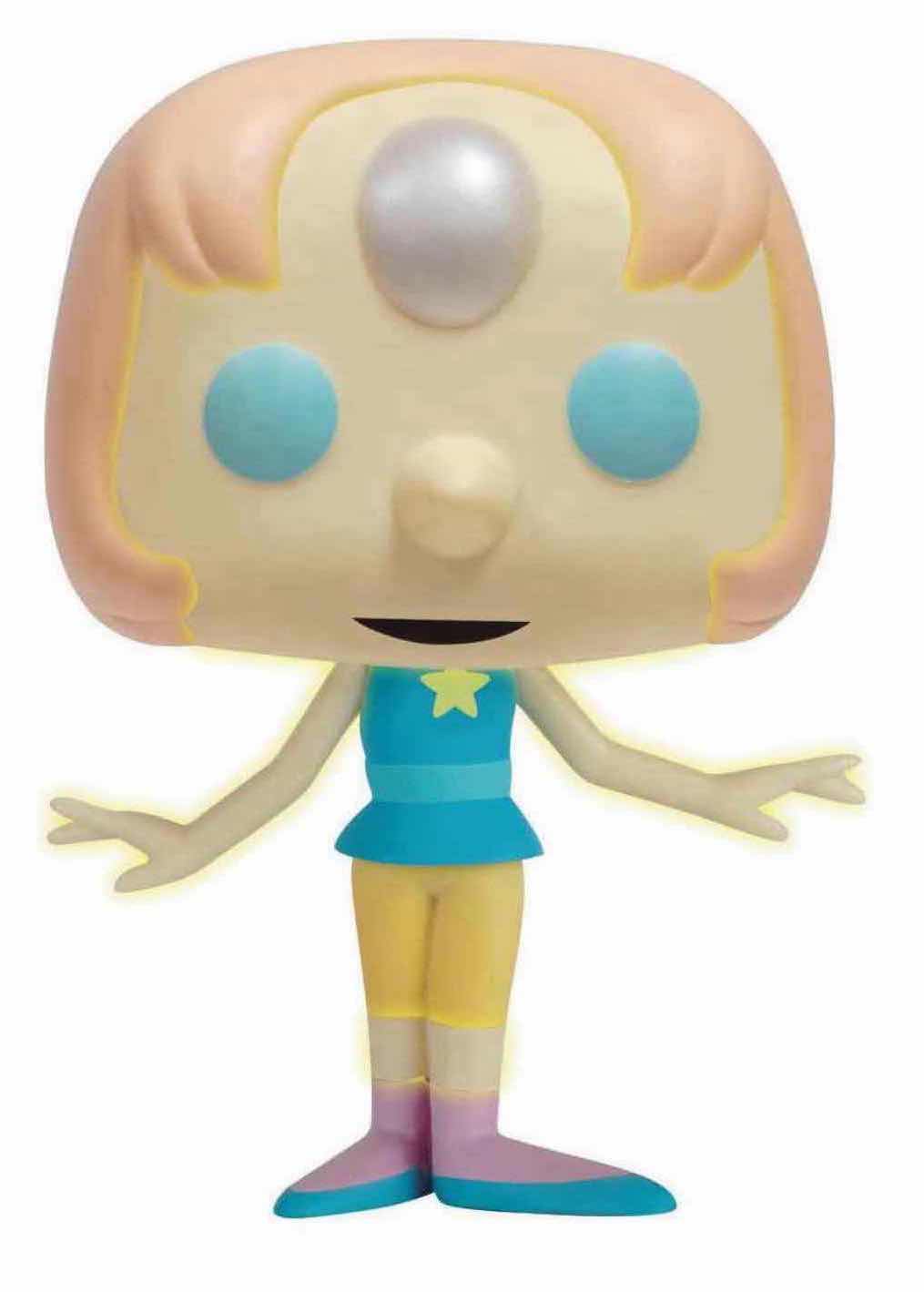 Photo 2 of NEW FUNKO POP! ANIMATION VINYL FIGURE 2-PACK, HOT TOPIC EXCLUSIVE STEVEN UNIVERSE #88 PEARL & AAA ANIME EXCLUSIVE ONE PIECE #1016 TRAFALGAR LAW