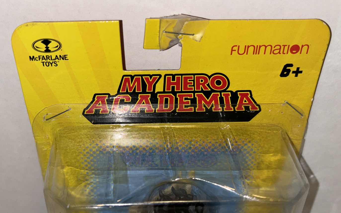 Photo 3 of NEW MCFARLANE TOYS MY HERO ACADEMIA ACTION FIGURE & ACCESSORIES, “STAIN”