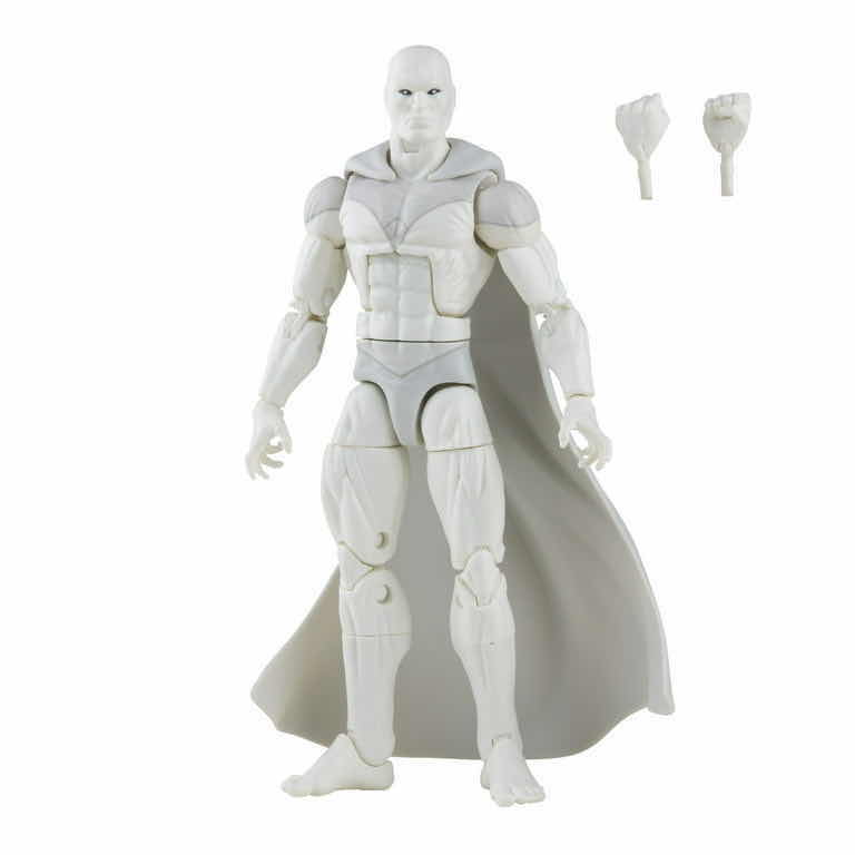Photo 3 of NEW HASBRO MARVEL RETRO COLLECTION 2-PACK BUNDLE ACTION FIGURES & ACCESSORIES, “HERCULES” & “THE VISION”