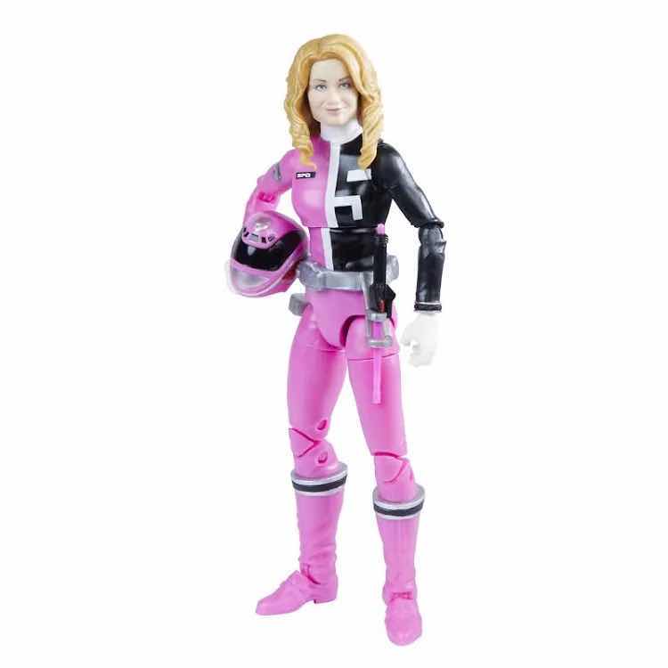 Photo 3 of NEW HASBRO POWER RANGERS LIGHTNING COLLECTION ACTION FIGURE & ACCESSORIES, S.P.D. PINK RANGER