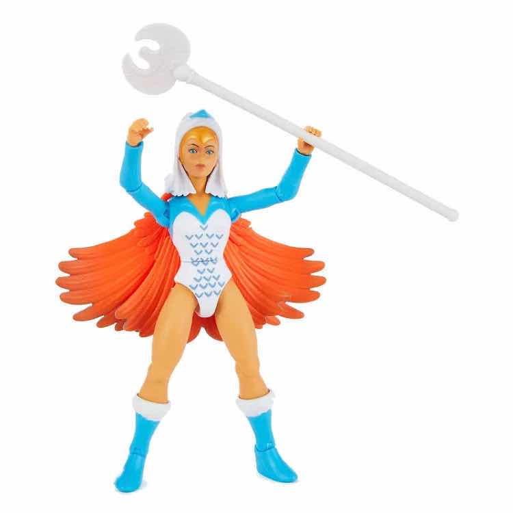 Photo 2 of NEW MATTEL MASTERS OF THE UNIVERSE “SORCERESS” ACTION FIGURE & ACCESSORIES (1)
