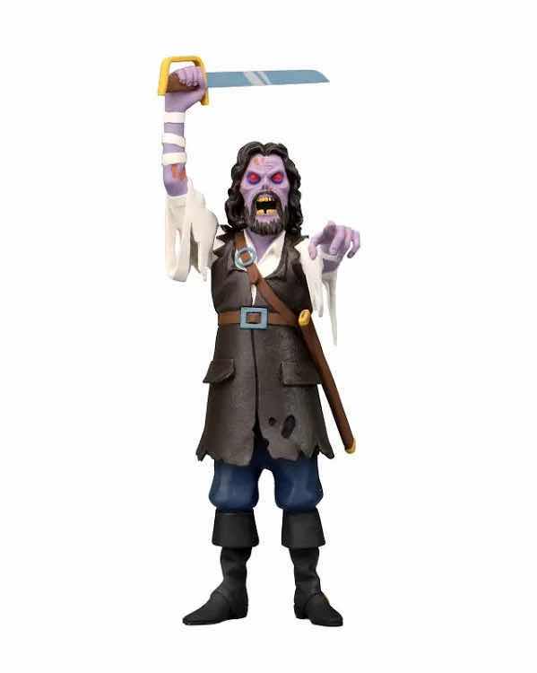 Photo 2 of NEW NECA TOONY TERRORS “THE FOG- CAPT. BLAKE” ACTION FIGURE & ACCESSORIES