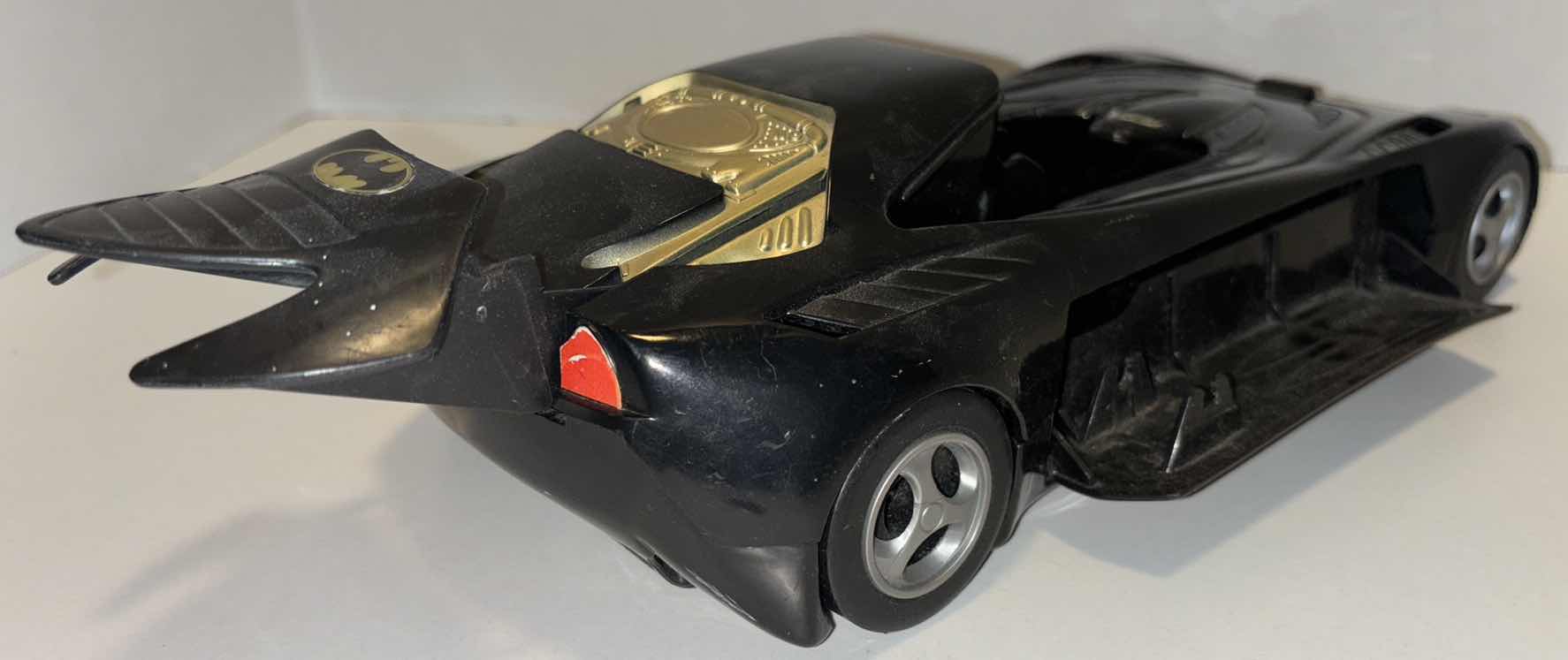 Photo 4 of ASSORTED VERSIONS OF BATMOBILE VEHICLES (3)