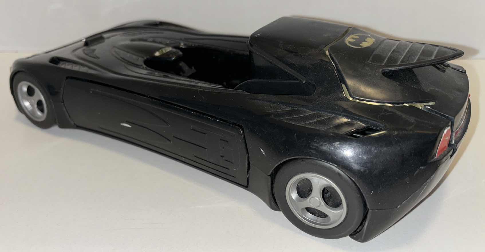 Photo 3 of ASSORTED VERSIONS OF BATMOBILE VEHICLES (3)