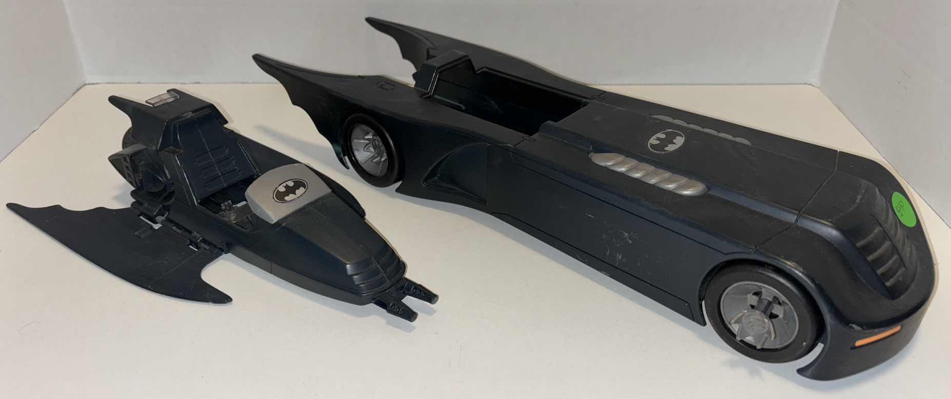 Photo 5 of ASSORTED VERSIONS OF BATMOBILE VEHICLES (3)