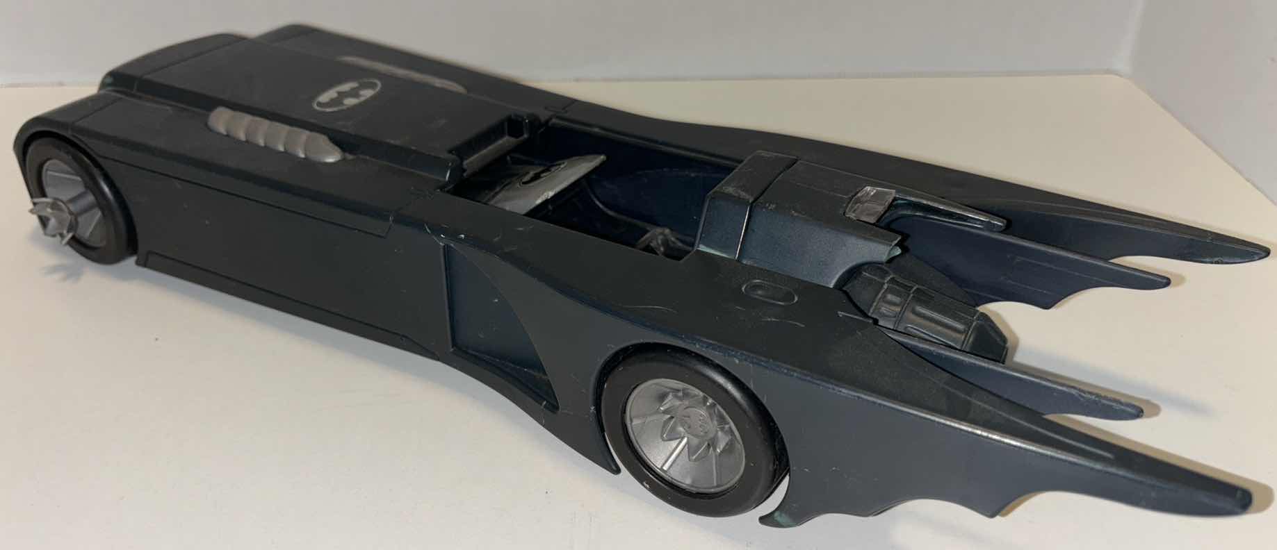 Photo 6 of ASSORTED VERSIONS OF BATMOBILE VEHICLES (3)