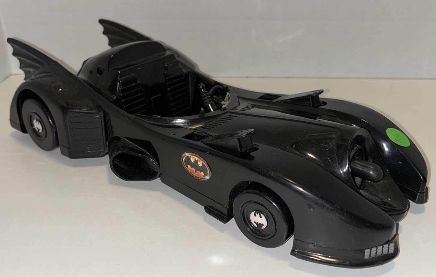 Photo 8 of ASSORTED VERSIONS OF BATMOBILE VEHICLES (3)
