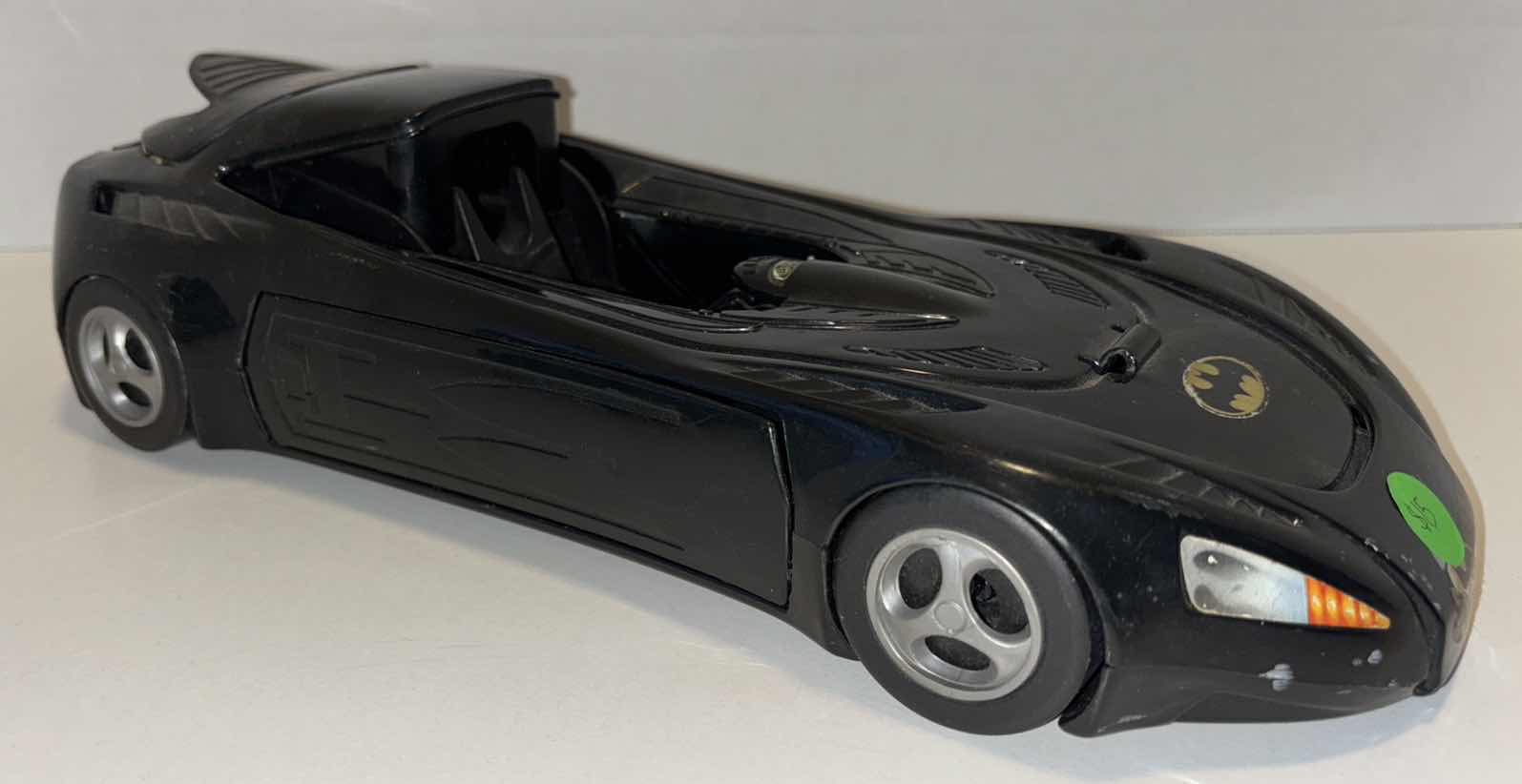 Photo 2 of ASSORTED VERSIONS OF BATMOBILE VEHICLES (3)