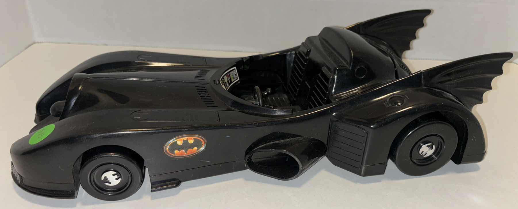Photo 7 of ASSORTED VERSIONS OF BATMOBILE VEHICLES (3)