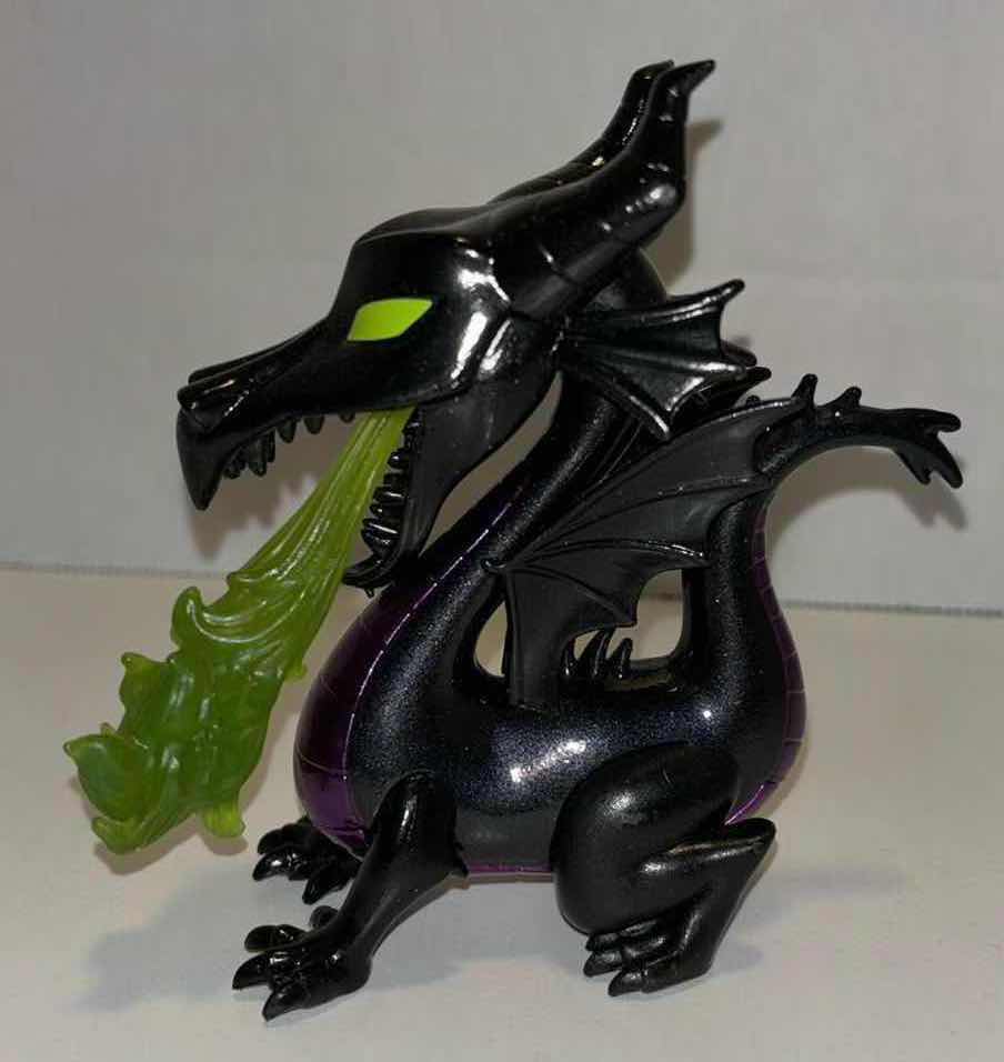 Photo 2 of JADA TOYS METALFIGS DISNEY PRINCESS 4” MALEFICENT DIE-CAST COLLECTIBLE FIGURE