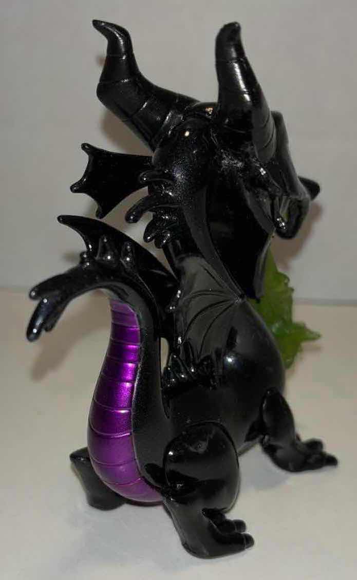 Photo 4 of JADA TOYS METALFIGS DISNEY PRINCESS 4” MALEFICENT DIE-CAST COLLECTIBLE FIGURE