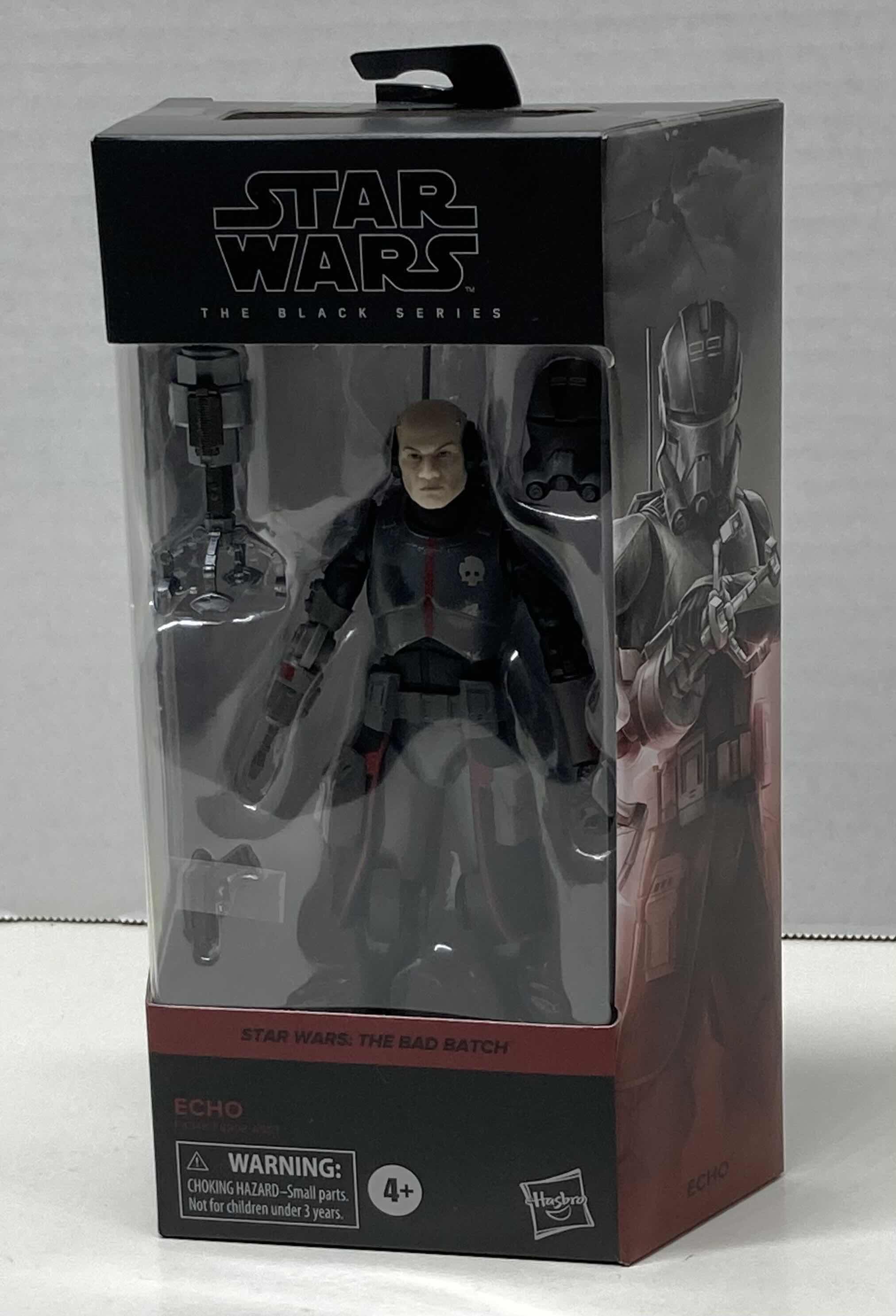 Photo 1 of NEW STAR WARS BLACK SERIES ACTION FIGURE, ECHO