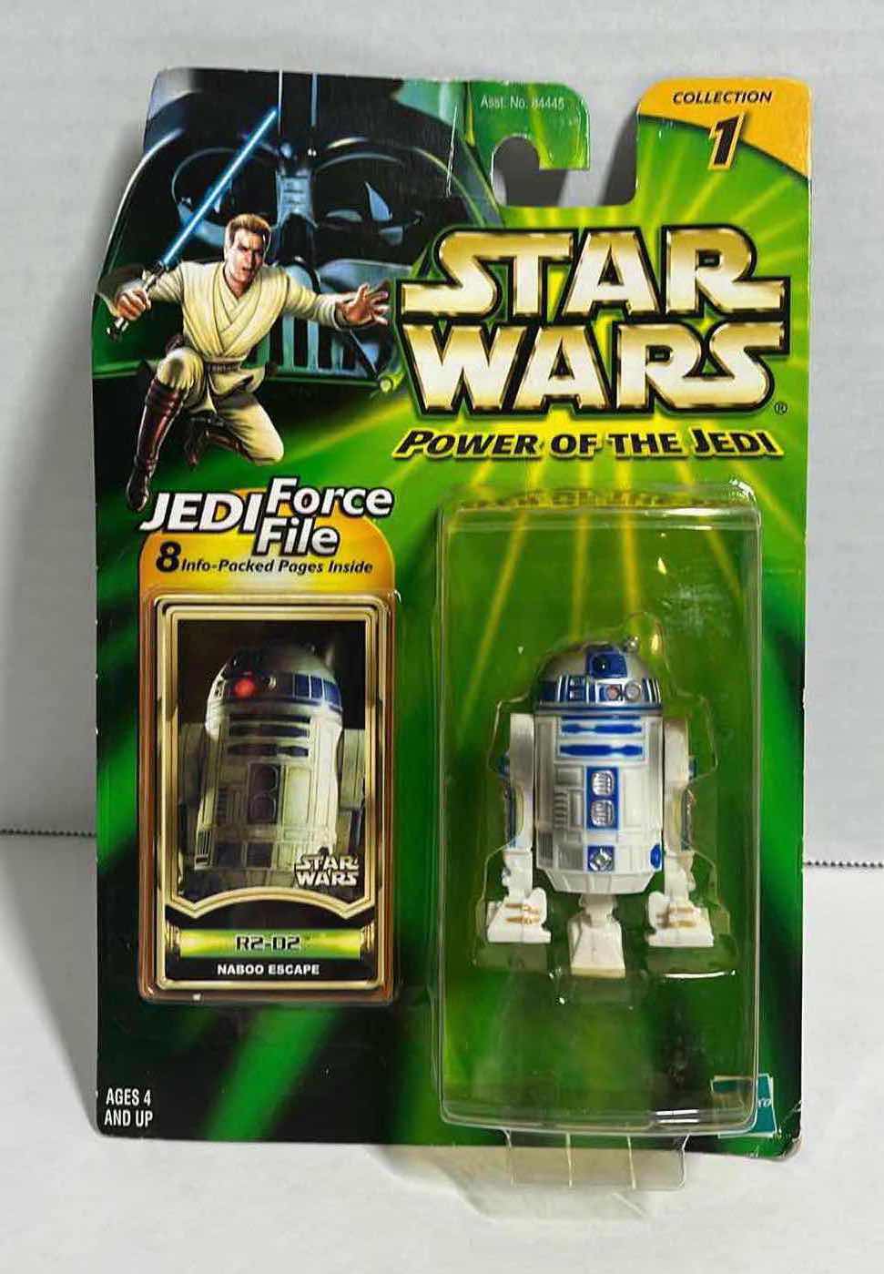 Photo 1 of NEW STAR WARS POWER OF THE JEDI ACTION FIGURE, R2-D2