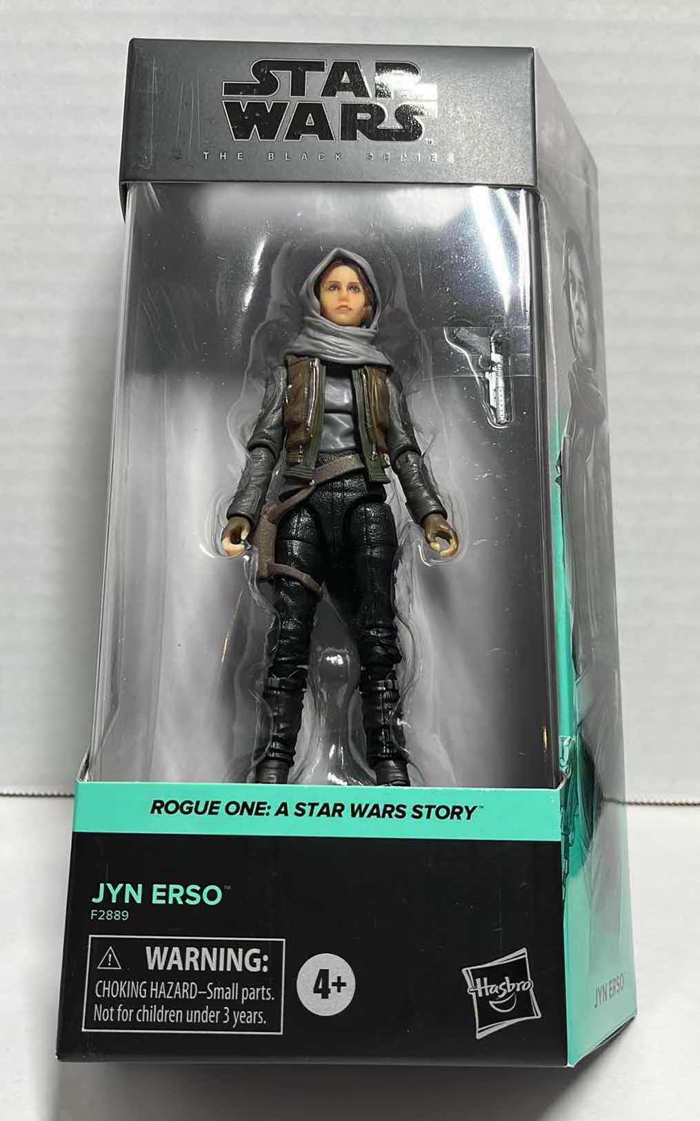 Photo 2 of NEW STAR WARS BLACK SERIES 7-PACK ACTION FIGURE,  JYN ERSO