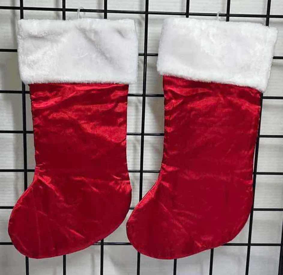 Photo 2 of BRAND NEW KURT S ADLER A CHRISTMAS STORY STOCKING (2)