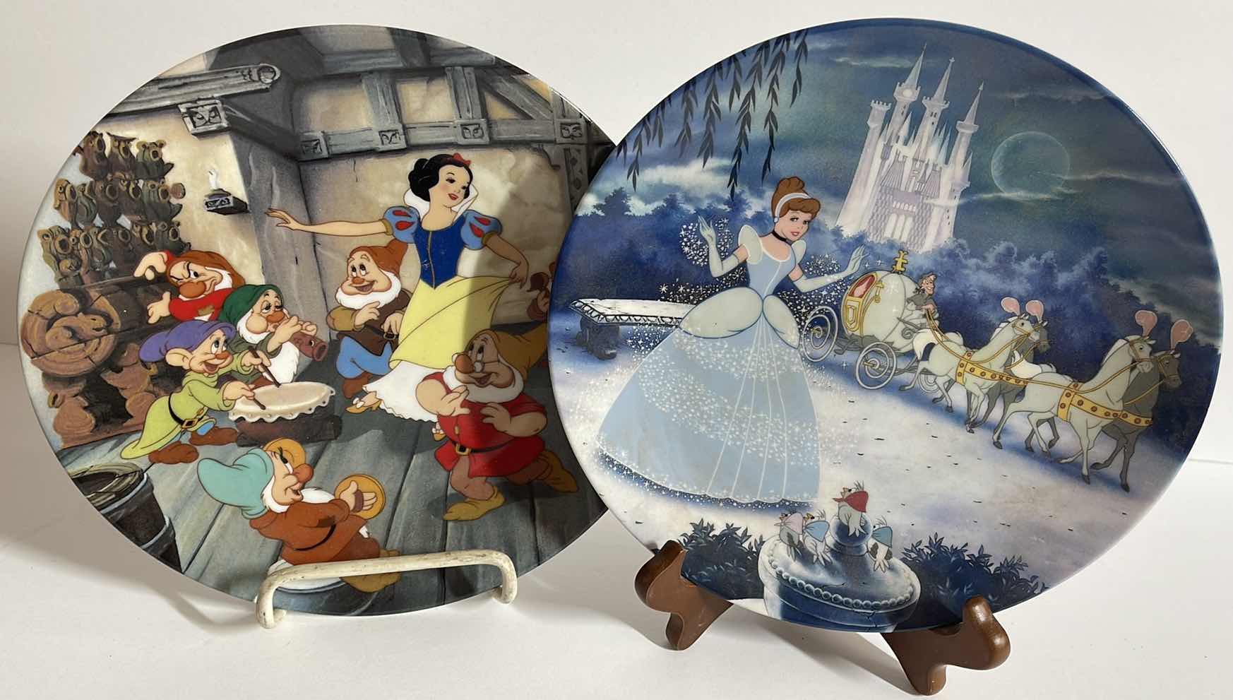 Photo 1 of DISNEY PLATES