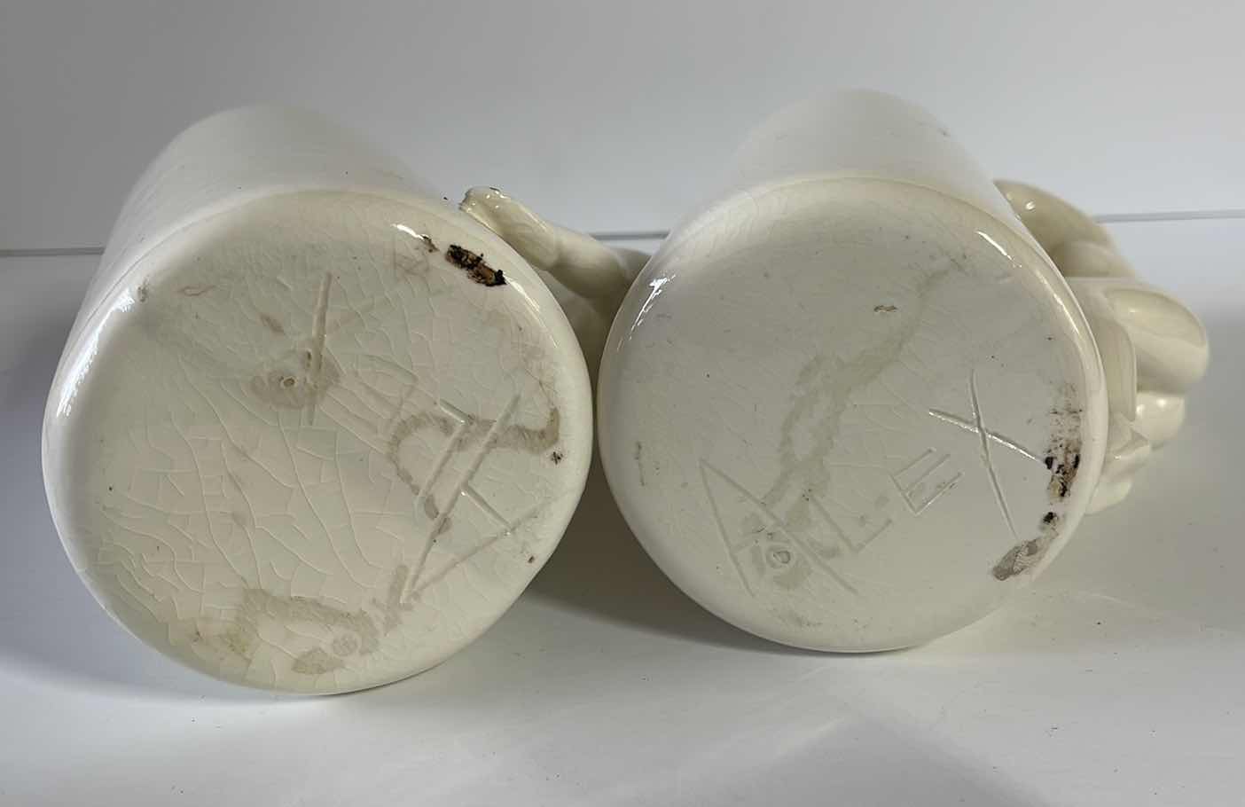 Photo 4 of STAGES OF LOVE BY ALEX CERAMIC WARE ENTITLED AGITATION MUGS