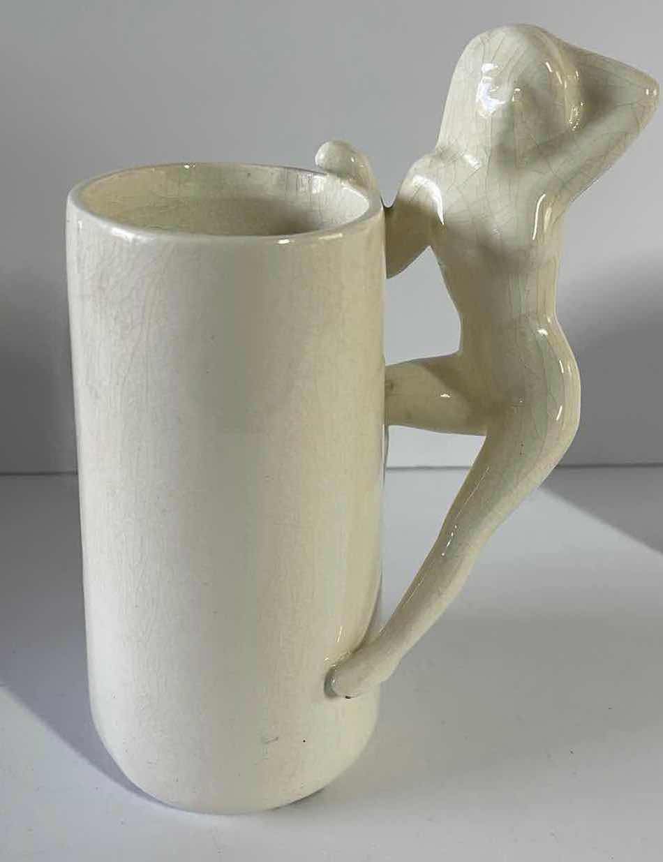 Photo 2 of STAGES OF LOVE BY ALEX CERAMIC WARE ENTITLED AGITATION MUGS