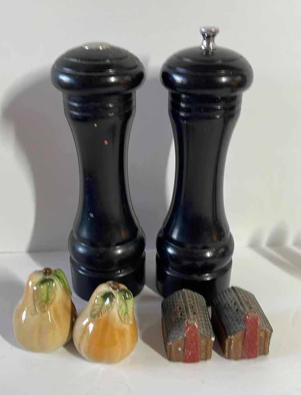 Photo 2 of VINTAGE COLLECTION OF SALT AND PEPPER SHAKERS