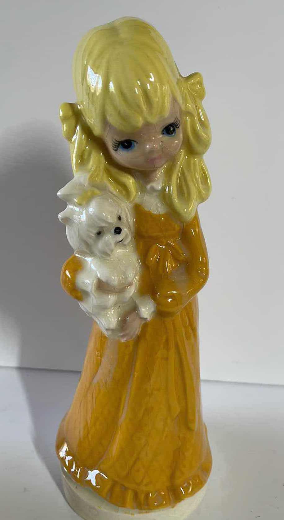 Photo 3 of VINTAGE KITCHY DOLL