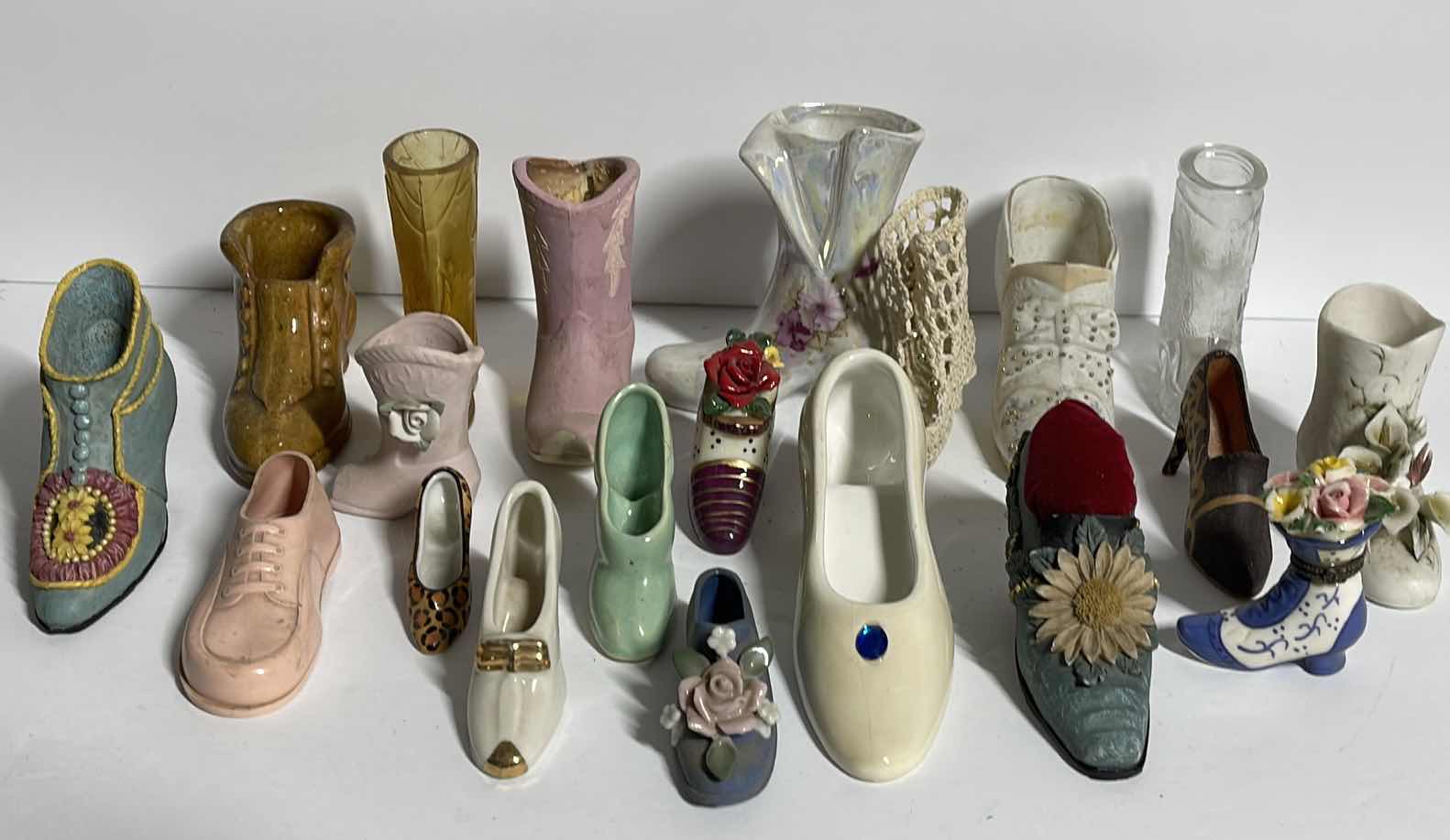 Photo 1 of COLLECTION OF MINI SHOES