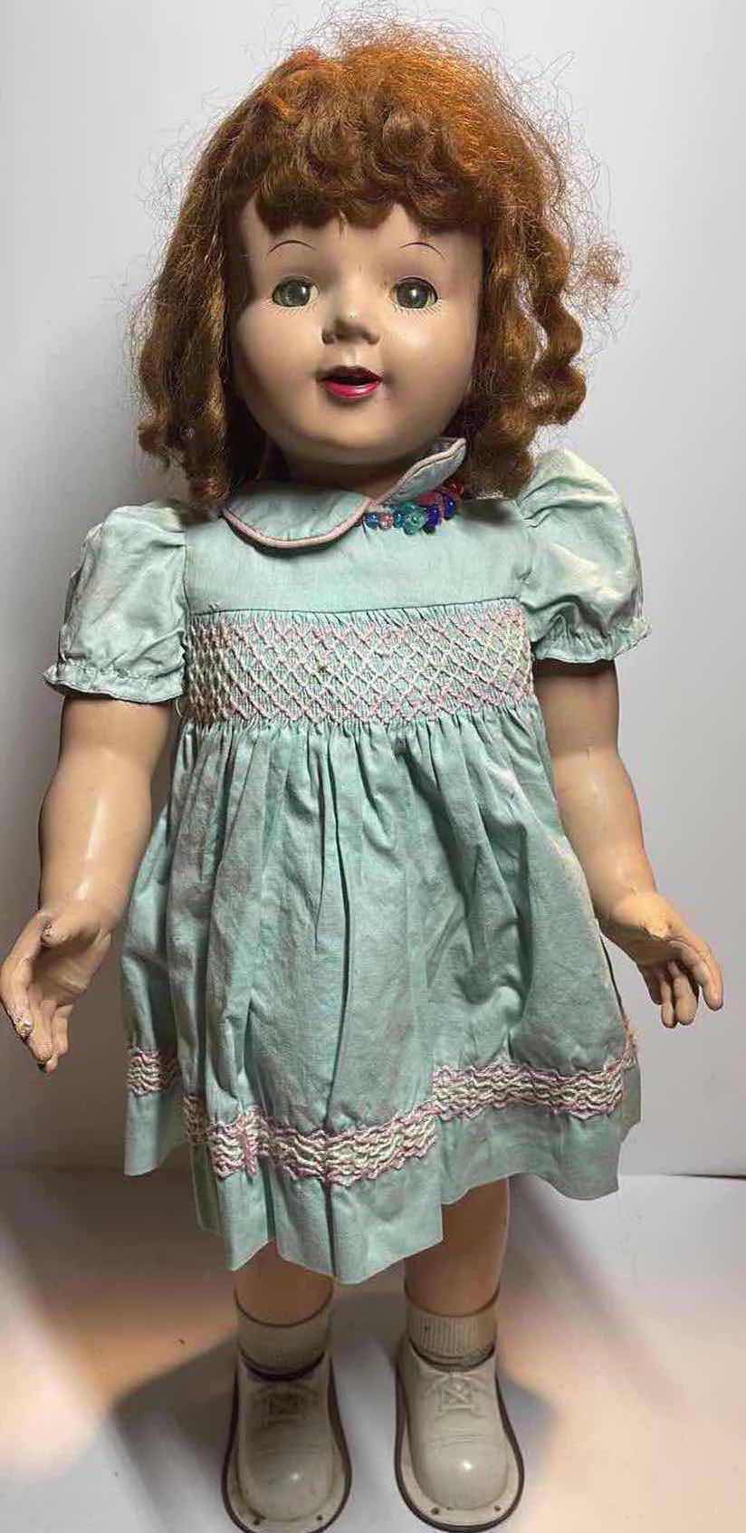 Photo 1 of VINTAGE 1950’S IDEAL TONI DOLL