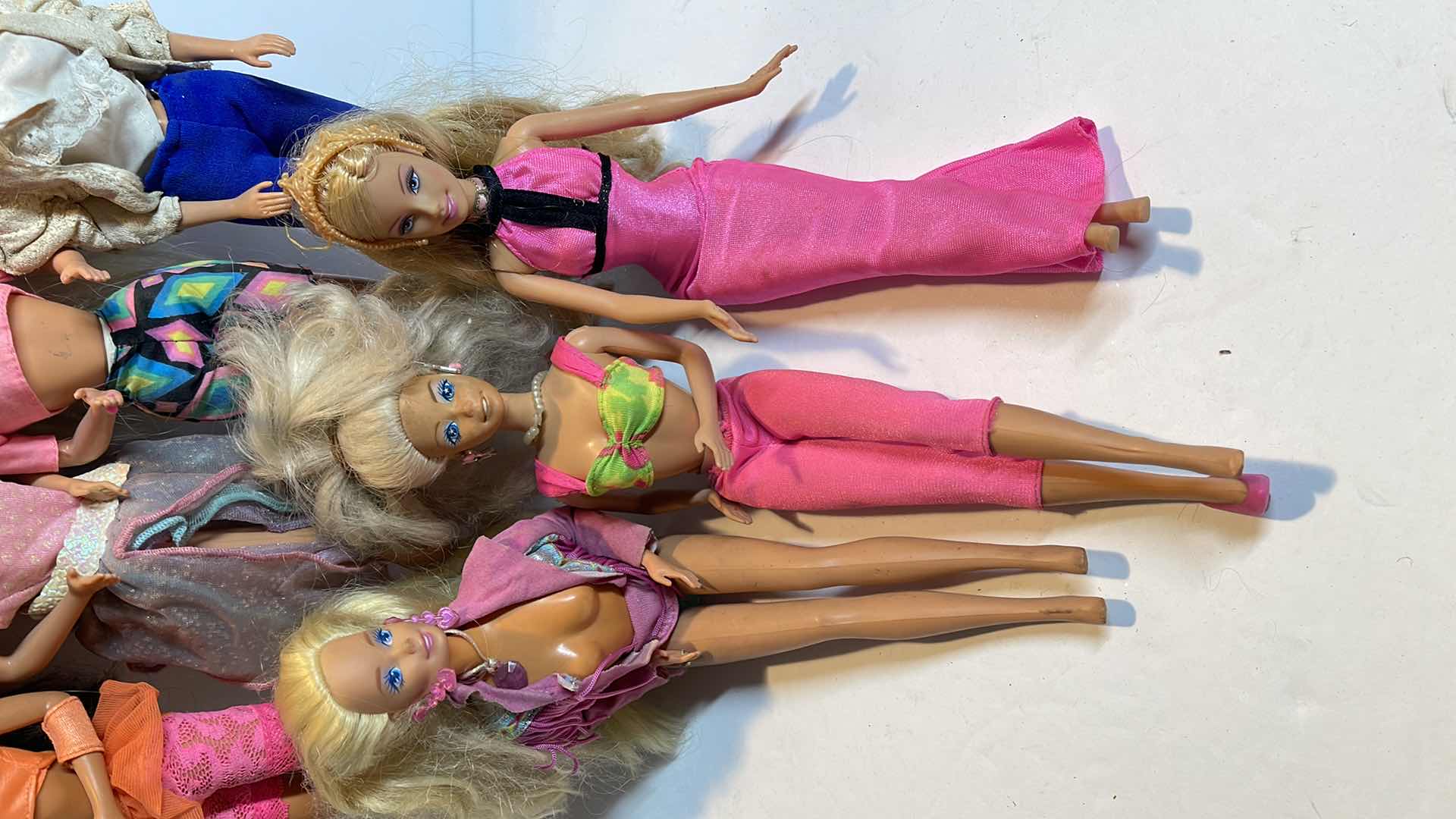 Photo 2 of BARBIE COLLECTION